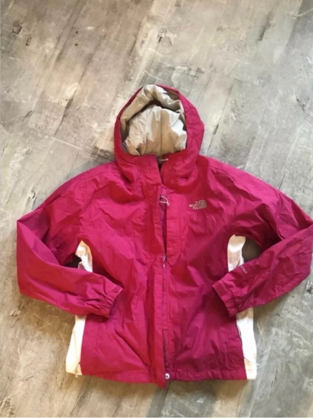 The North Face Women's Jacket in Bright Pink